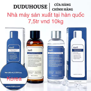 Klairs là nước tẩy trang chứa chiết xuất quả bồ hòn