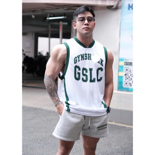Áo Tank Top Gym Nam LC Form Rộng Thể Thao Chạy Bộ Tập Gym Vải Thoáng Local Brand 2025
