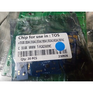 Chíp toshiba màu 2010ac/2510/2515ac/3515ac/4515ac