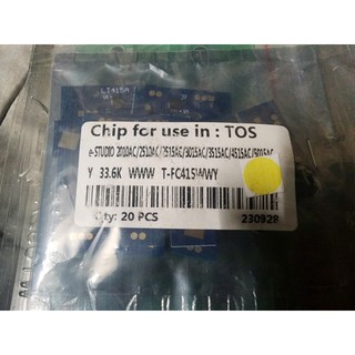 Chíp toshiba màu 2010ac/2510/2515ac/3515ac/4515ac