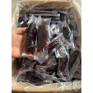 1KG Khoai Lang Tím Sấy Dẻo Ít Ngọt, Dẻo Thơm Tự Nhiên