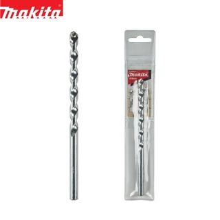 Mũi khoan bê tông, tường gạch chuôi kẹp Makita 8-9-10-11-12-14mm | Makita Việt Nam