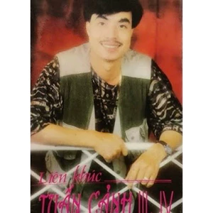 Băng Cassette Liên Khúc Tuấn Cảnh 3-4 (90phút)