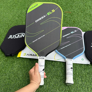 (Chính Hãng) Vợt Pickleball Jusain Tera Full Foam, Omega, Arena Master, VX Series IV Gen 3 – Trợ Lực & Kiểm Soát Cao