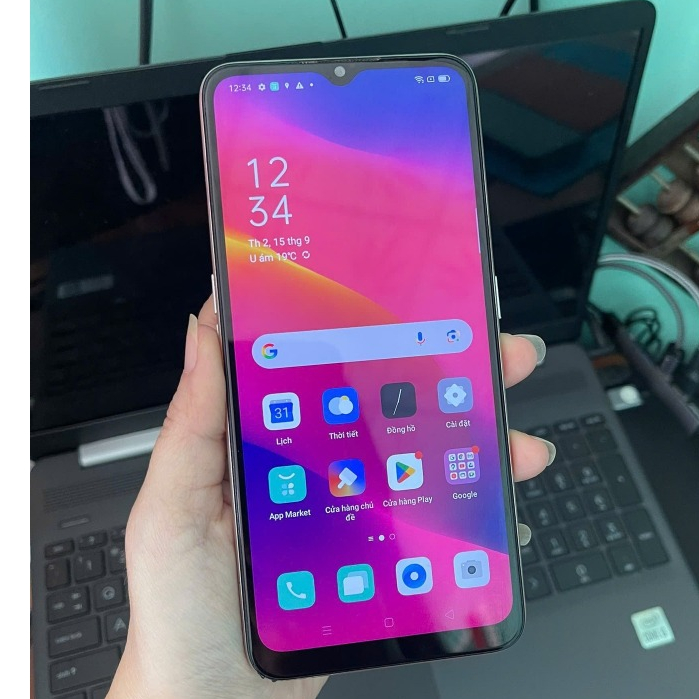 Điện thoại OPPO A5 (2020) 4G/128GB Zin Đẹp - Pin 5000mAh