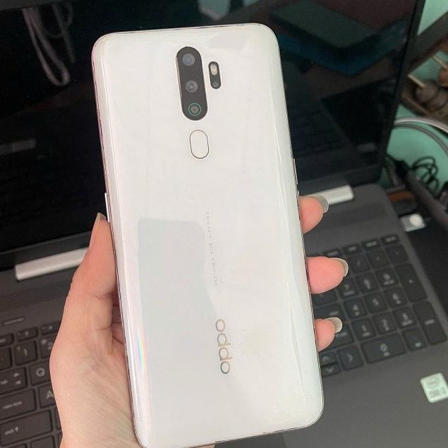 Điện thoại OPPO A5 (2020) 4G/128GB Zin Đẹp - Pin 5000mAh