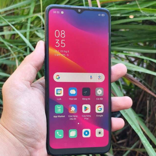 Điện thoại OPPO A5 (2020) 4G/128GB Zin Đẹp - Pin 5000mAh
