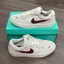 Giày Thể Thao Nike SB Force 58, Giày Sneaker SB Force 58 Vạch Đỏ Mận Hot 2024 Full Box Bill