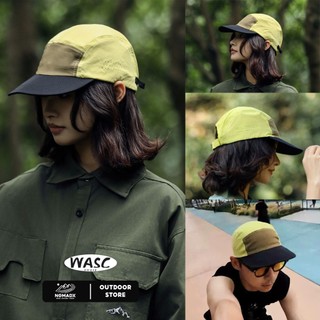 Mũ nón cắm trại camping dã ngoại ngoài trời chạy bộ, leo núi, chạy Trail Trekking Hiking siêu nhẹ nhanh khô chống tia UV