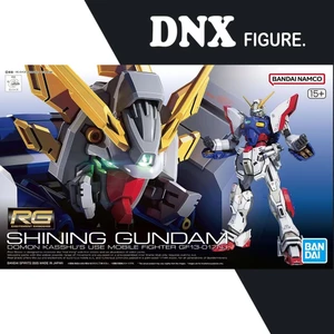 Mô Hình Lắp Ráp Bandai RG GF13-017NJ Shining Gundam (New Seal)