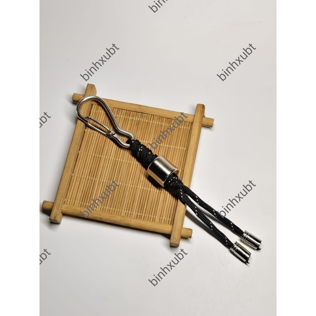 Móc Hít Bi Inox Slingshot Uốn Thủ Công Thắt Dây Phản Quang . | Shopee ...