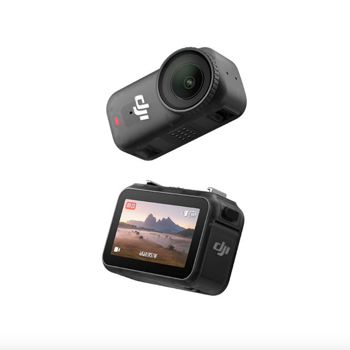 Camera DJI Osmo Nano Quay video 4K 120fps Và 10-bit D-Log M, cảm biến 1/1.3″. Bảo hành 12 tháng, 1 đổi 1 15 ngày. | BigBuy360 - bigbuy360.vn