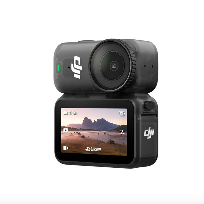 Camera DJI Osmo Nano Quay video 4K 120fps Và 10-bit D-Log M, cảm biến 1/1.3″. Bảo hành 12 tháng, 1 đổi 1 15 ngày. | BigBuy360 - bigbuy360.vn