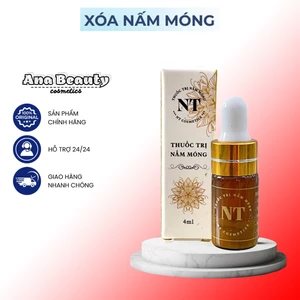 Serum Nấm Móng Tay Chân 4ml, Dưỡng Cứng Móng, Hết Sạch Nấm, Bọng Móng, Hư Khoé, Nước Ăn Tay Chân