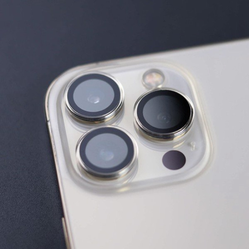 Dán bảo vệ camera Kuzoom trong suốt IPhone 17Promax 17Pro 17Air 17 16 15 14 13 12Promax Pro Plus