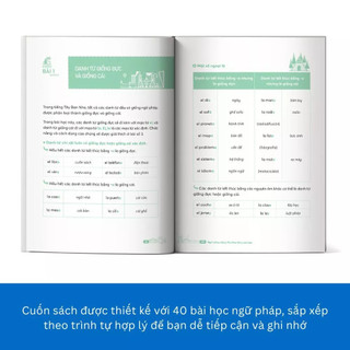 Sách - Ngữ Pháp Tiếng Tây Ban Nha Căn Bản