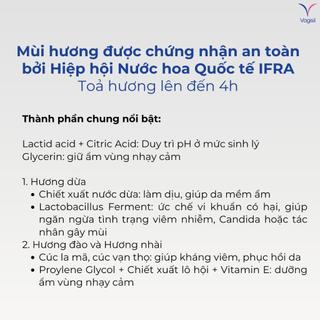 [Chính Hãng] Gel Vệ Sinh Phụ Nữ Vagisil Hương Nước Hoa, Cân Bằng pH, Kiểm Soát Mùi Nhạy Cảm 240ml - Dung Dịch Vệ Sinh