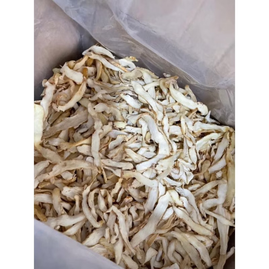 500Gr/1Kg Ngọc Trúc Khô ( Thơm, Vàng, Đẹp ) Dùng Bồi Bổ, Hầm Canh, Tiềm Gà