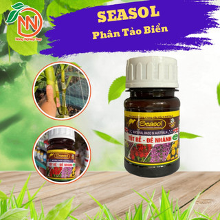Phân Tảo Biển SEASOL 100ml - Tốt Rễ, Đẻ Nhánh Của Úc