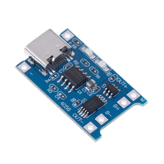 Mạch sạc pin TP4056 1A PIN 18650 3.7V 4056 | Shopee Việt Nam