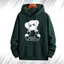 Áo Hoodie Unisex Nam Nữ Thu Đông Mũ To In Gấu EMPATHY Mặc Đẹp 3 màu mặc cặp đôi hot C1