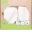Hộp 2 Khăn Đa năng Bibo's Chất Liệu Sợi Tre Kháng Khuẩn Thấm Hút An Toàn Cho Bé 77x77cm - Bibomart