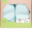 Hộp 2 Khăn Đa năng Bibo's Chất Liệu Sợi Tre Kháng Khuẩn Thấm Hút An Toàn Cho Bé 77x77cm - Bibomart