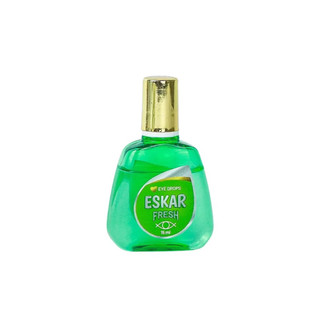 Dung Dịch Nhỏ Mắt Eskar Fresh Hỗ Trợ Làm Dịu Mắt,Giảm khô,Ngứa Và Rát Mắt-DK PHARMA