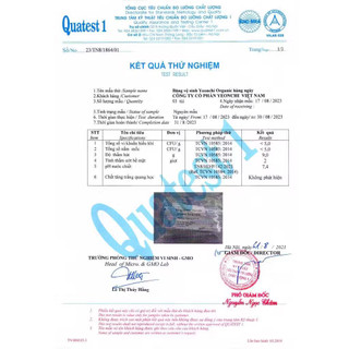 băng vệ sinh ban ngày có cánh Yeonchi Organic 245mm siêu mỏng 0.1cm công nghệ Hàn Quốc
