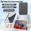 Bao da Cho Samsung Galaxy Tab S10 S9 FE S6 Lite Acrylic gấp chữ Y Ốp Lưng Cho Samsung Tab A9/ A9+