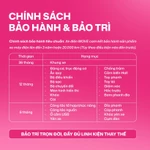 [TRẢ GÓP 0%] Xe Máy Điện MOVE ISABELLA Chính Hãng Sang Trọng - Bảo Hành Tại Nhà - Màu Đen Nhám — ảnh 8