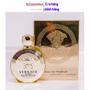 Nước Hoa Versace Eros Pour Femme EDP 100ML