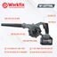Máy Thổi Hút Bụi Pin Workfix WF-AB775BL Chân Pin Phổ Thông Tiện Dụng Công Suất Lớn