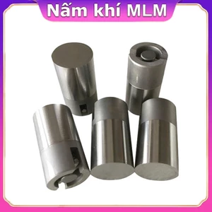 Khuôn ép phun nắp bình gas bằng thép không gỉ nhập khẩu, hộp đóng gói nắp bình gas