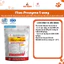 Five-Prozyme 5 Way Bổ sung tiêu hóa, hỗ trợ tăng trọng, cải thiện FCR cho gia cầm (1KG)