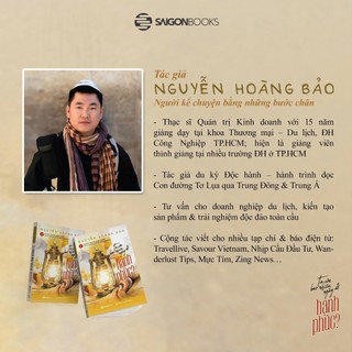 Sách - Ta Còn Bao Nhiêu Ngày Để Hạnh Phúc - Nguyễn Hoàng Bảo