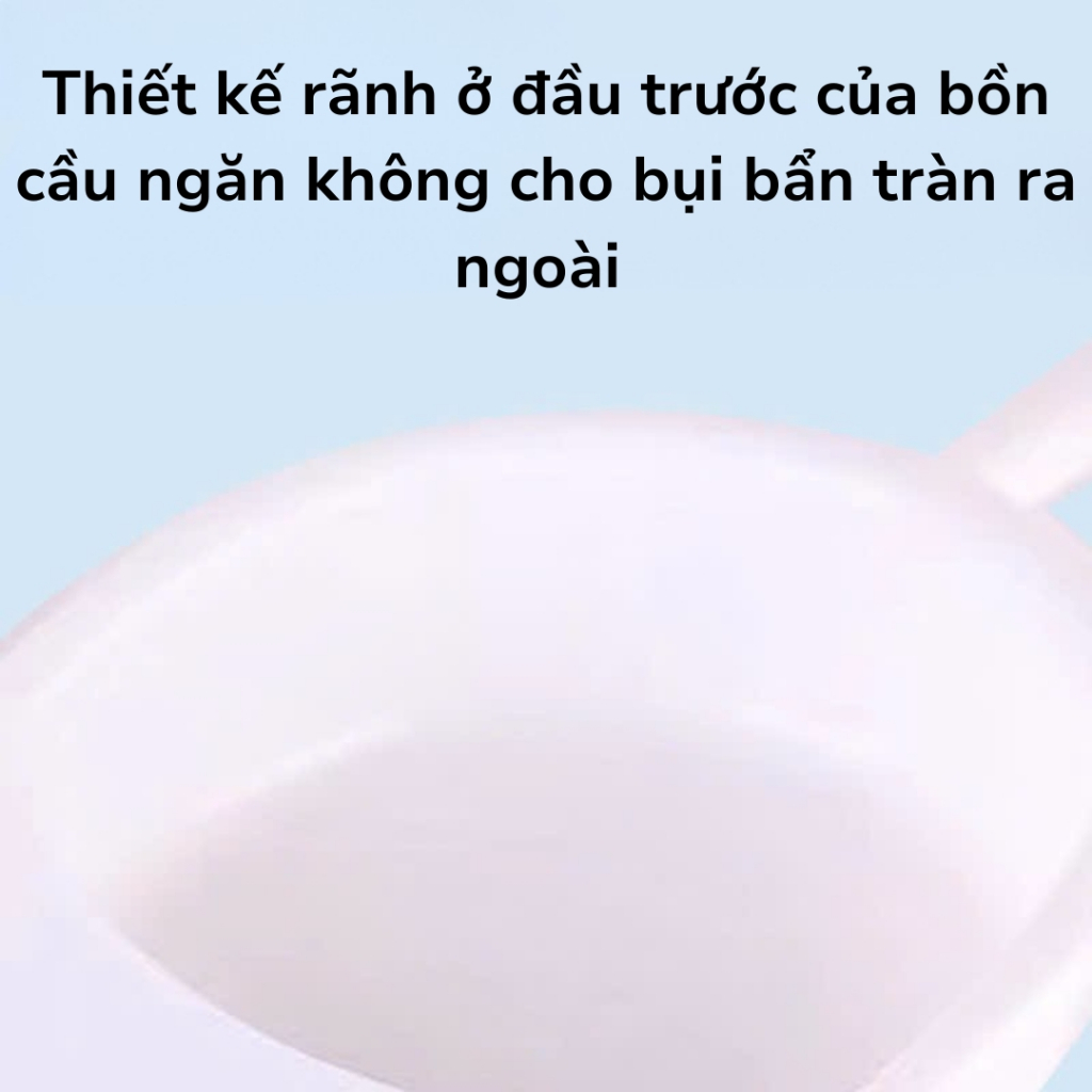 Bô Đi Vệ Sinh Cho Người Già – Thiết Kế Công Thái Học, Êm Ái Dễ Sử Dụng