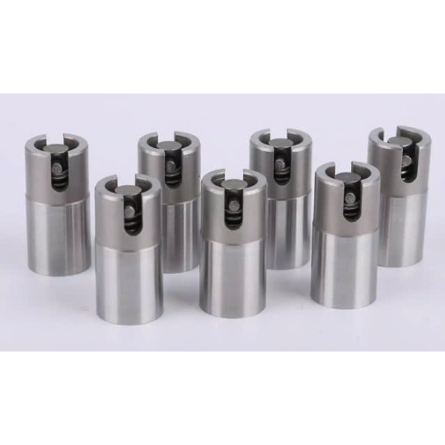 Khuôn ép phun nắp bình gas bằng thép không gỉ nhập khẩu, hộp đóng gói nắp bình gas