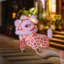 Lông vải đủ màu mềm mịn dày dặn hàng loại tốt dày 5cm dùng trang trí may quần áo