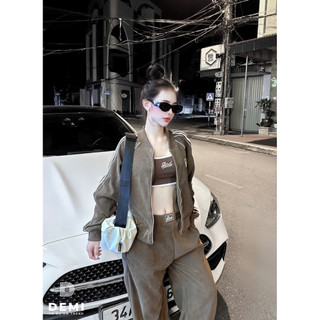 Sét 3 chi tiết áo 2 dây +áo khoác+quần dài năng động,cá tính 💯💝đi CHƠI, đi LÀM ,đi du lịch sang chảnh, xinh XINH đẹp