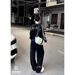 Sét 3 chi tiết áo 2 dây +áo khoác+quần dài năng động,cá tính 💯💝đi CHƠI, đi LÀM ,đi du lịch sang chảnh, xinh XINH đẹp