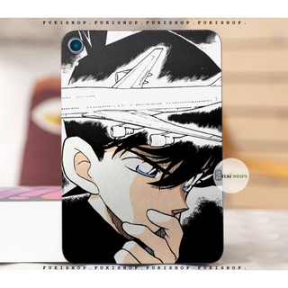 Miếng dán Skin Mặt lưng Sau full viền Conan Dành Cho 17 pro max 16 pro max 15 pro max 14 pro max 13 pro max 12 pro max