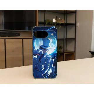 Miếng dán Skin Mặt lưng Sau full viền Conan Dành Cho 17 pro max 16 pro max 15 pro max 14 pro max 13 pro max 12 pro max