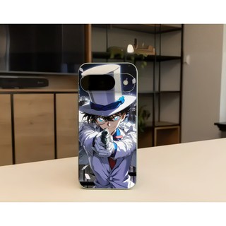 Miếng dán Skin Mặt lưng Sau full viền Conan Dành Cho 17 pro max 16 pro max 15 pro max 14 pro max 13 pro max 12 pro max