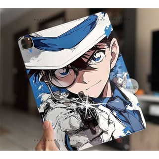 Miếng dán Skin Mặt lưng Sau full viền Conan Dành Cho 17 pro max 16 pro max 15 pro max 14 pro max 13 pro max 12 pro max
