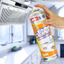 Combo 3 Chai Xịt Tẩy Bếp Đa Năng Kitchen Cleaner 500ml, Chai Xịt Tẩy Rửa Nhà Bếp Đa Năng