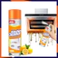 Combo 3 Chai Xịt Tẩy Bếp Đa Năng Kitchen Cleaner 500ml, Chai Xịt Tẩy Rửa Nhà Bếp Đa Năng