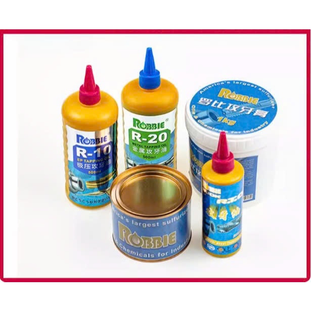Dầu Taro R-20 – Dầu bôi trơn kim loại, chống gỉ sét, bảo vệ máy móc, dùng cho cơ khí & sửa xe