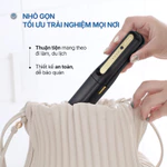 Máy uốn phồng tóc siêu tốc YAMAN tạo kiểu bồng bềnh, giữ nếp tự nhiên Veda Hair Volumer cao cấp — ảnh 6