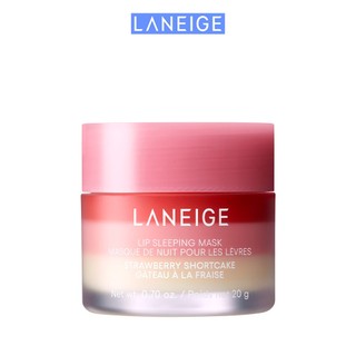 Son Dưỡng Môi LANEIGE Lip Sleeping Mask Strawberry Shortcake 20G